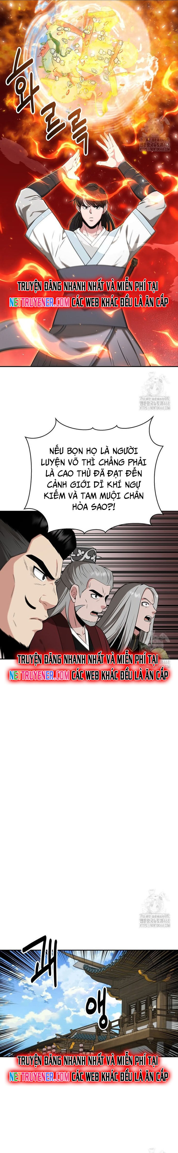 Thiên Hạ Đệ Nhất Côn Luân Khách Sạn - Chapter 73 - Page 16
