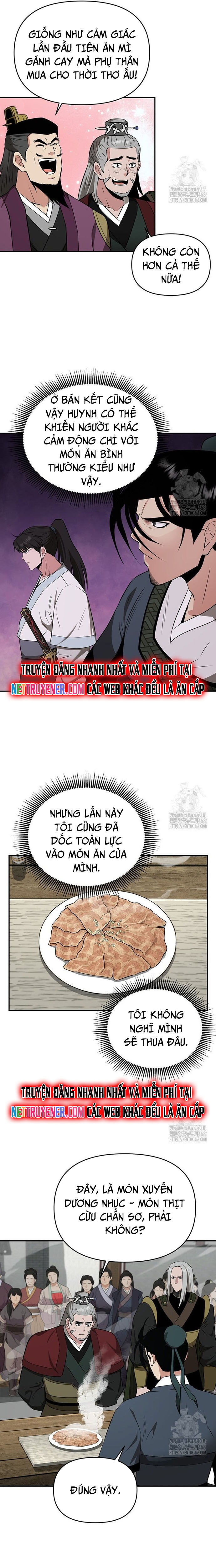 Thiên Hạ Đệ Nhất Côn Luân Khách Sạn - Chapter 73 - Page 19