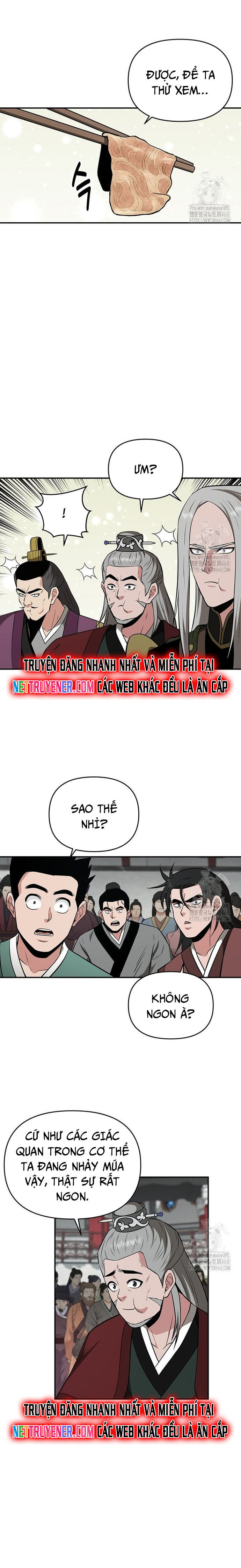 Thiên Hạ Đệ Nhất Côn Luân Khách Sạn - Chapter 73 - Page 20