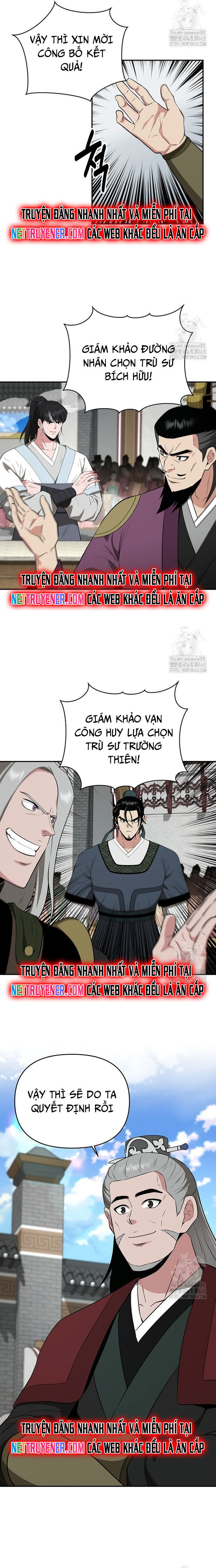 Thiên Hạ Đệ Nhất Côn Luân Khách Sạn - Chapter 73 - Page 21