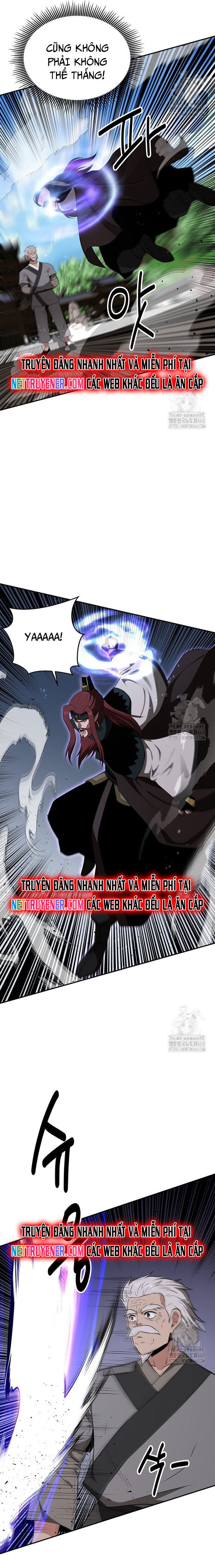 Thiên Hạ Đệ Nhất Côn Luân Khách Sạn - Chapter 73 - Page 3