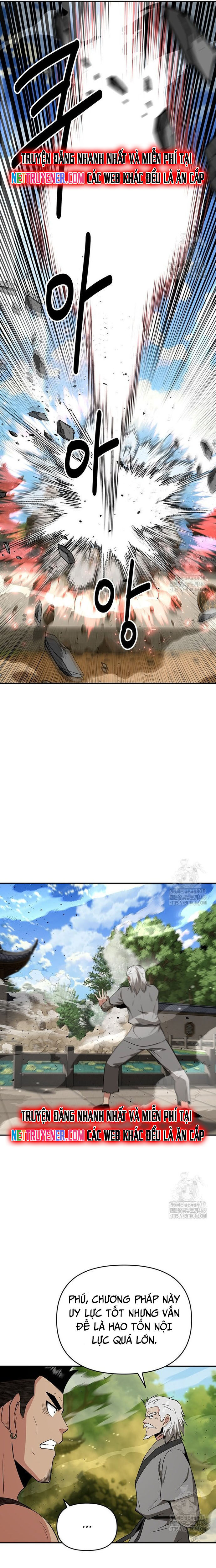 Thiên Hạ Đệ Nhất Côn Luân Khách Sạn - Chapter 73 - Page 9