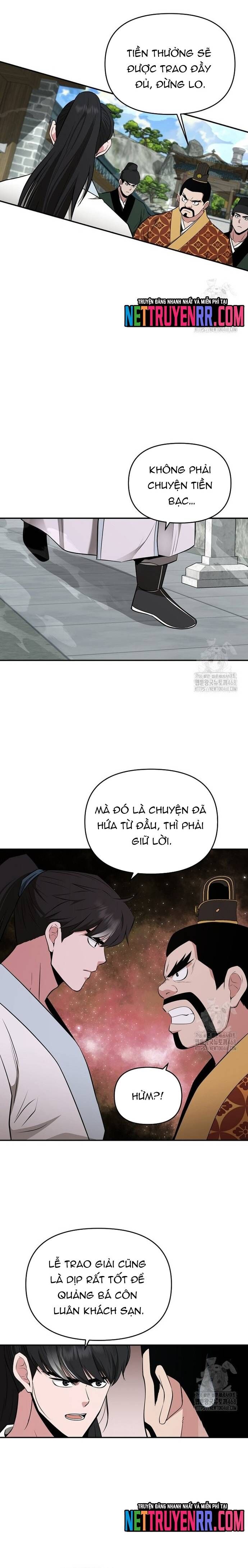 Thiên Hạ Đệ Nhất Côn Luân Khách Sạn - Chapter 75 - Page 10