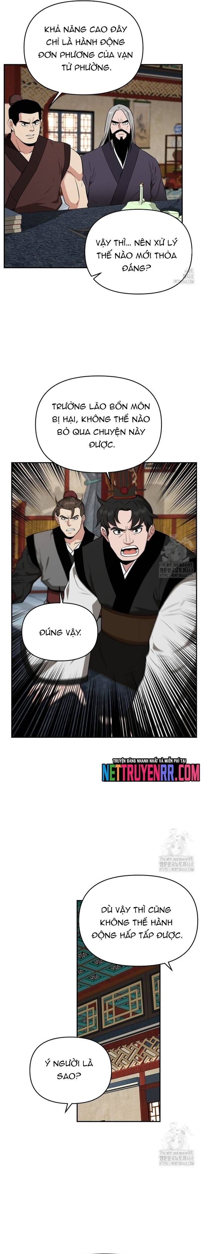 Thiên Hạ Đệ Nhất Côn Luân Khách Sạn - Chapter 75 - Page 16