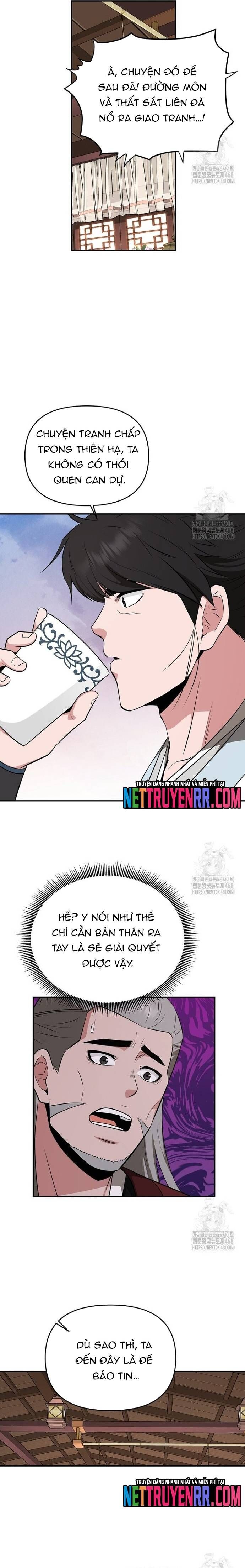 Thiên Hạ Đệ Nhất Côn Luân Khách Sạn - Chapter 75 - Page 5