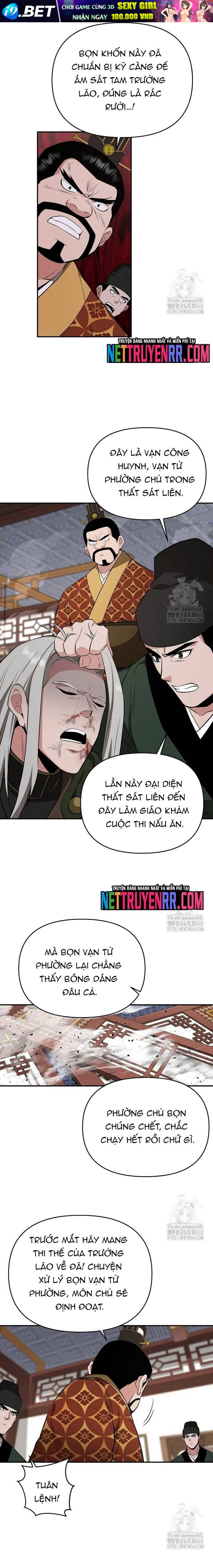 Thiên Hạ Đệ Nhất Côn Luân Khách Sạn - Chapter 75 - Page 7
