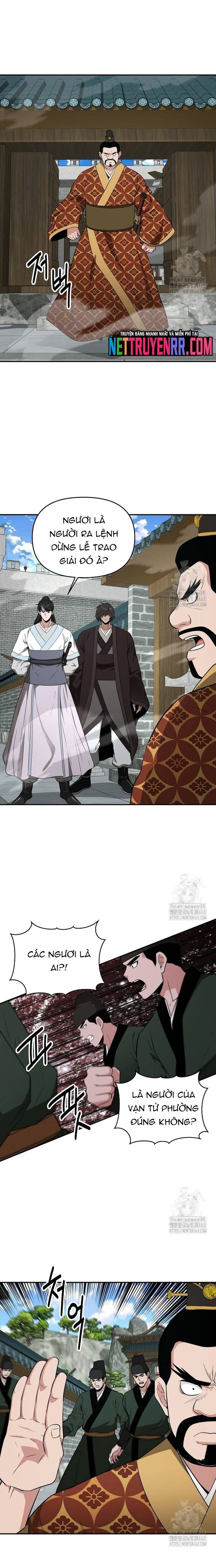 Thiên Hạ Đệ Nhất Côn Luân Khách Sạn - Chapter 75 - Page 8