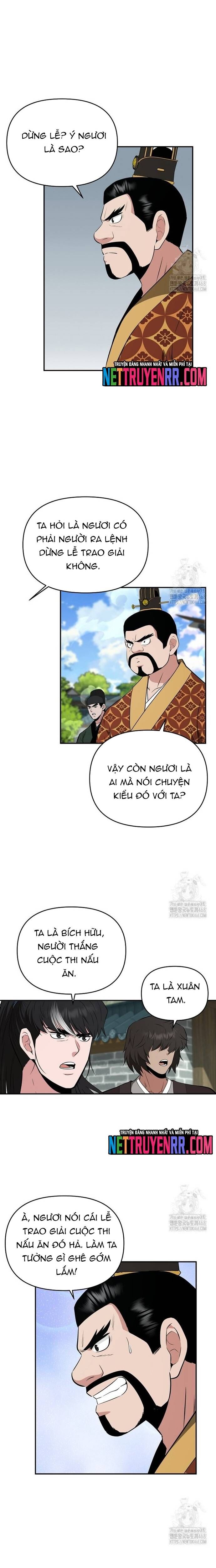 Thiên Hạ Đệ Nhất Côn Luân Khách Sạn - Chapter 75 - Page 9
