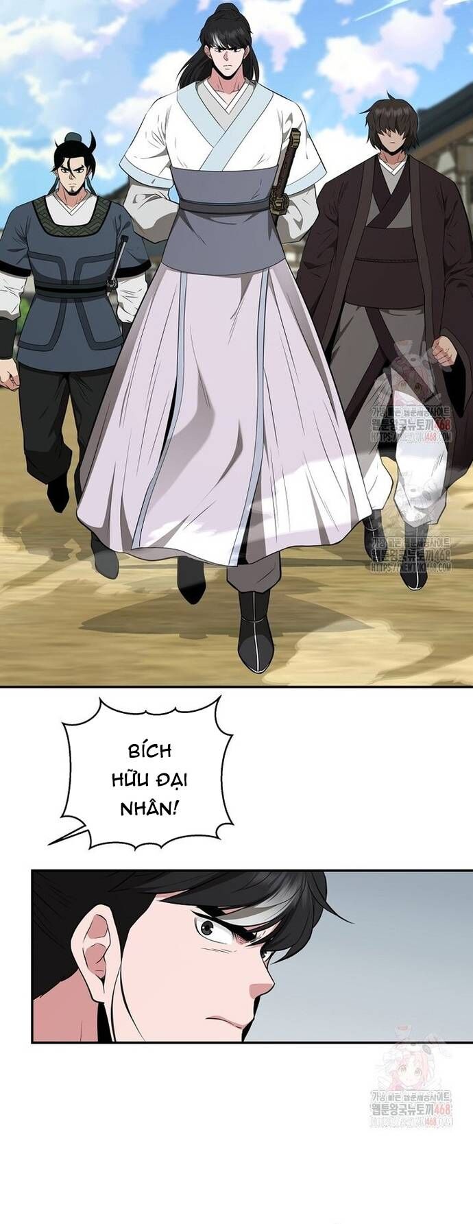 Thiên Hạ Đệ Nhất Côn Luân Khách Sạn - Chapter 76 - Page 25