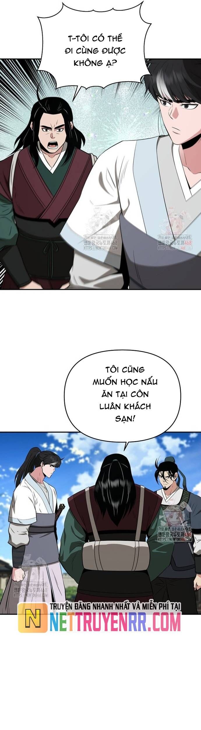 Thiên Hạ Đệ Nhất Côn Luân Khách Sạn - Chapter 76 - Page 26