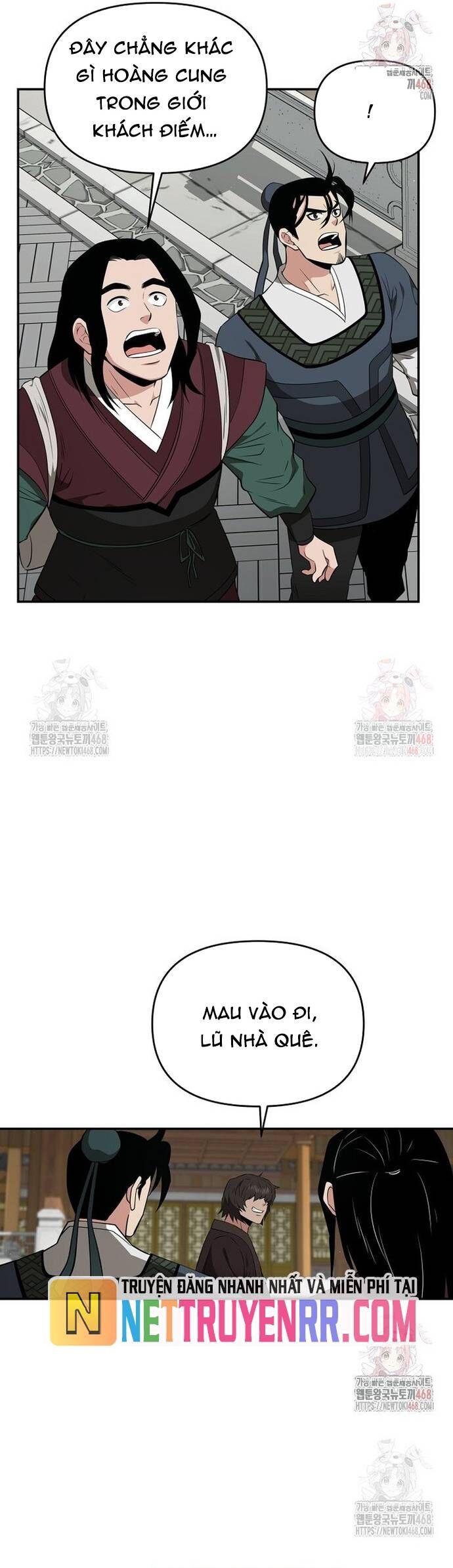 Thiên Hạ Đệ Nhất Côn Luân Khách Sạn - Chapter 76 - Page 29