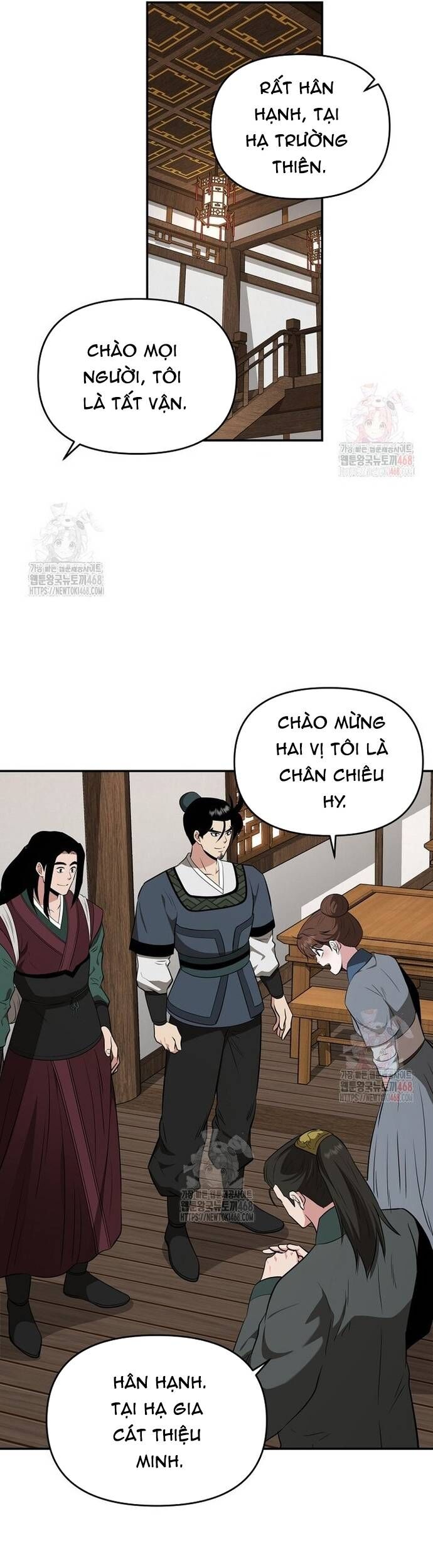 Thiên Hạ Đệ Nhất Côn Luân Khách Sạn - Chapter 76 - Page 30