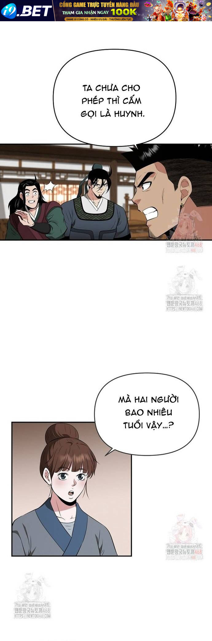 Thiên Hạ Đệ Nhất Côn Luân Khách Sạn - Chapter 76 - Page 32