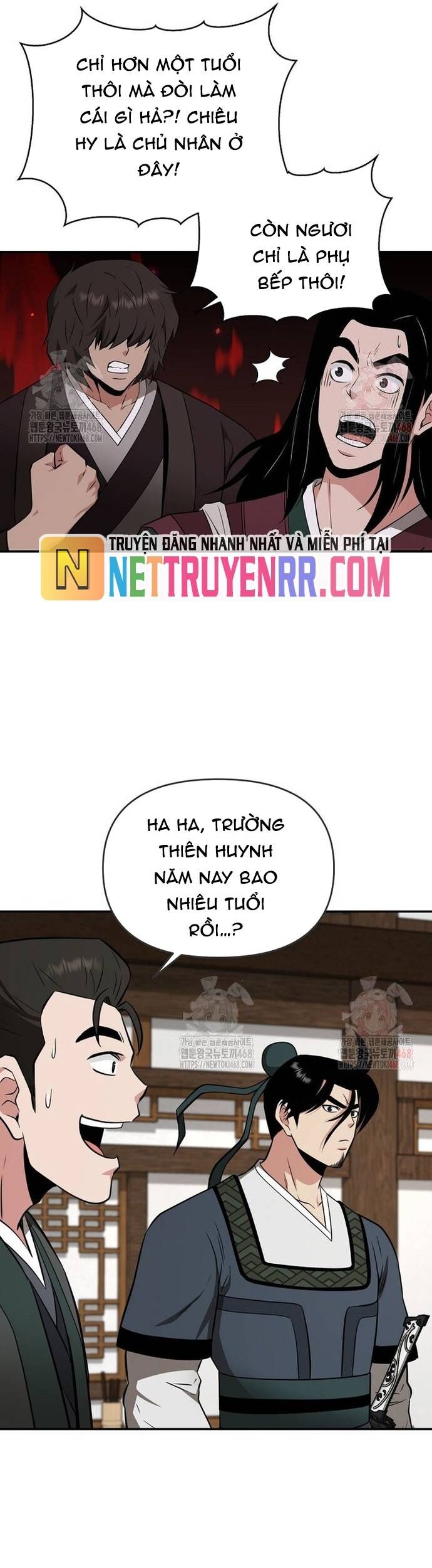 Thiên Hạ Đệ Nhất Côn Luân Khách Sạn - Chapter 76 - Page 34