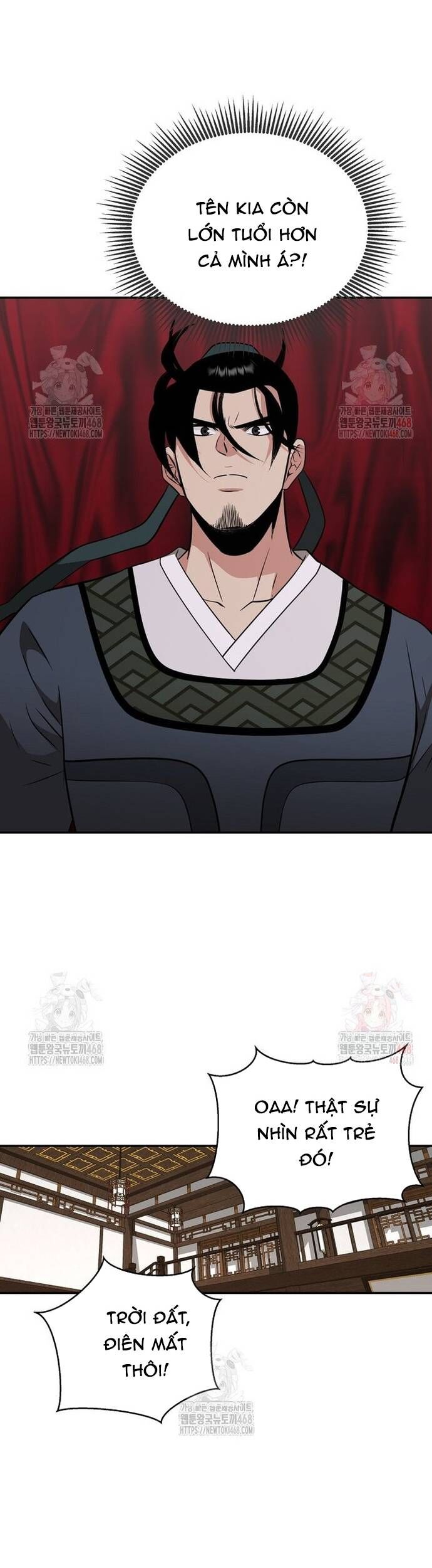 Thiên Hạ Đệ Nhất Côn Luân Khách Sạn - Chapter 76 - Page 36