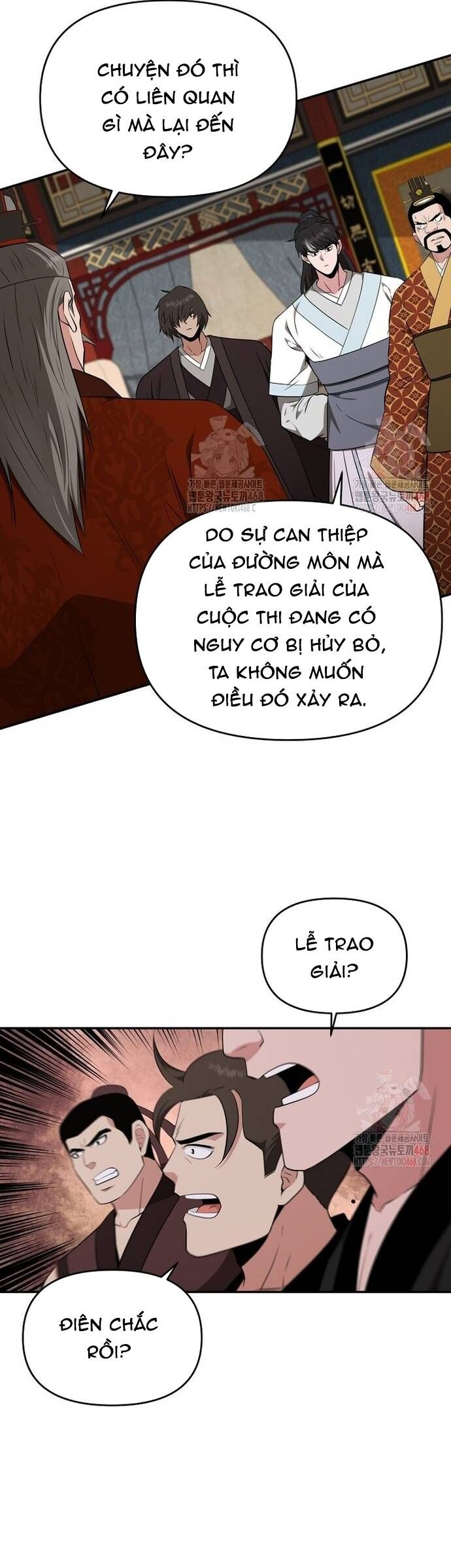 Thiên Hạ Đệ Nhất Côn Luân Khách Sạn - Chapter 76 - Page 4