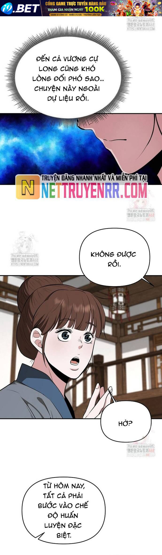 Thiên Hạ Đệ Nhất Côn Luân Khách Sạn - Chapter 76 - Page 41