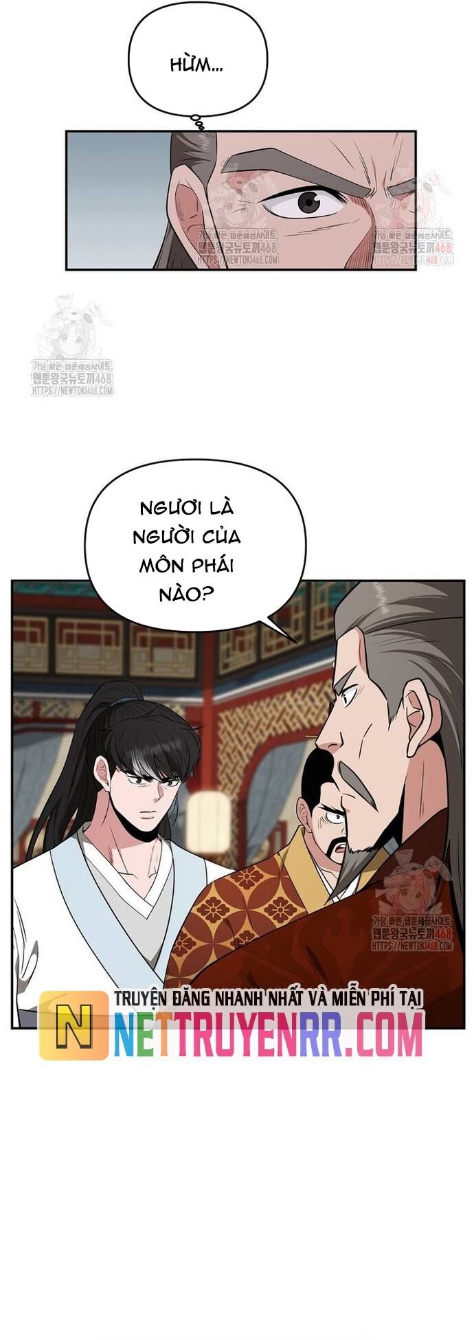 Thiên Hạ Đệ Nhất Côn Luân Khách Sạn - Chapter 76 - Page 5