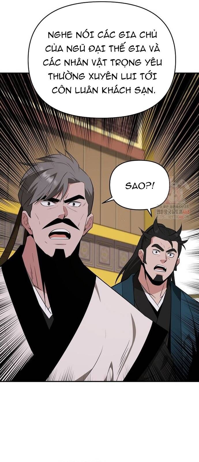 Thiên Hạ Đệ Nhất Côn Luân Khách Sạn - Chapter 77 - Page 15