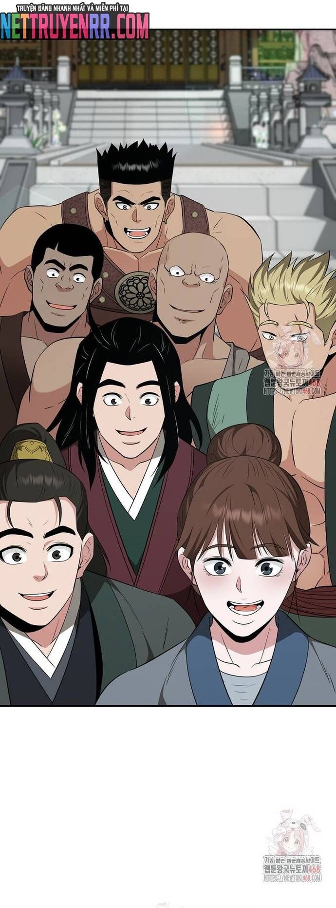 Thiên Hạ Đệ Nhất Côn Luân Khách Sạn - Chapter 77 - Page 23