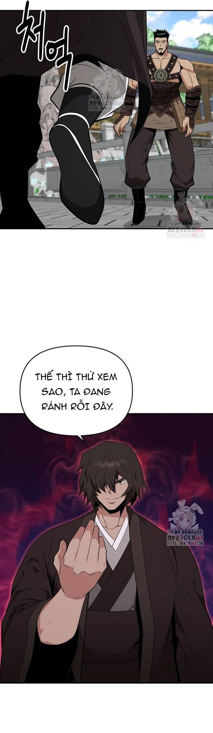 Thiên Hạ Đệ Nhất Côn Luân Khách Sạn - Chapter 77 - Page 33