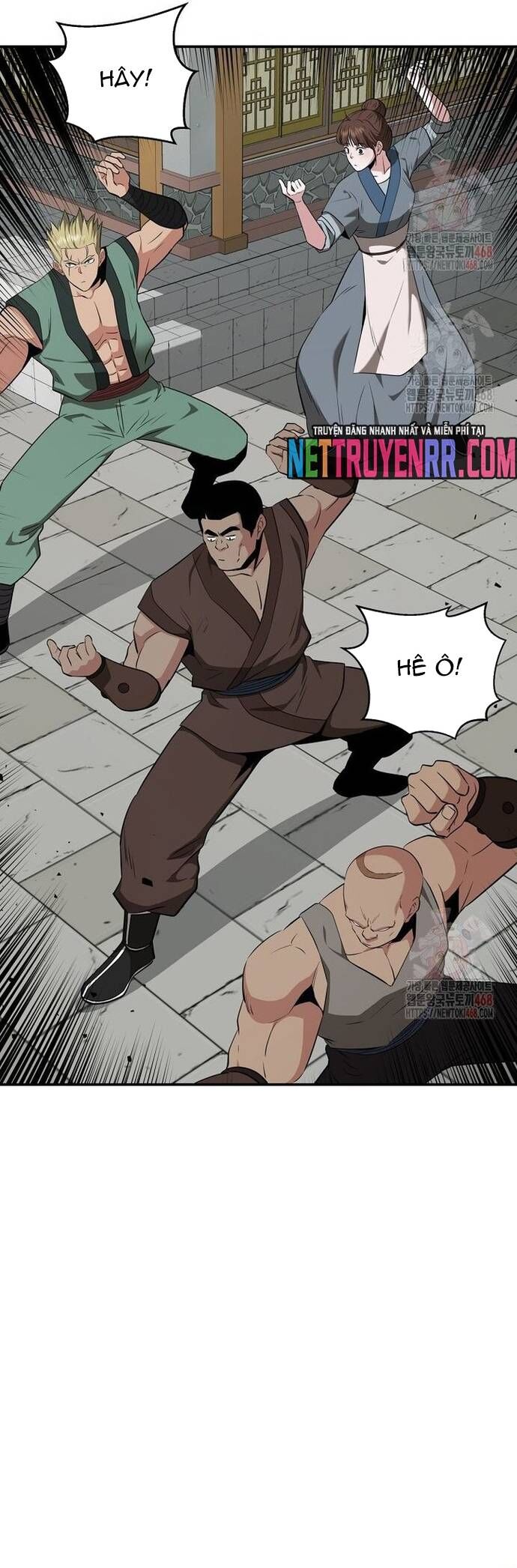 Thiên Hạ Đệ Nhất Côn Luân Khách Sạn - Chapter 77 - Page 35