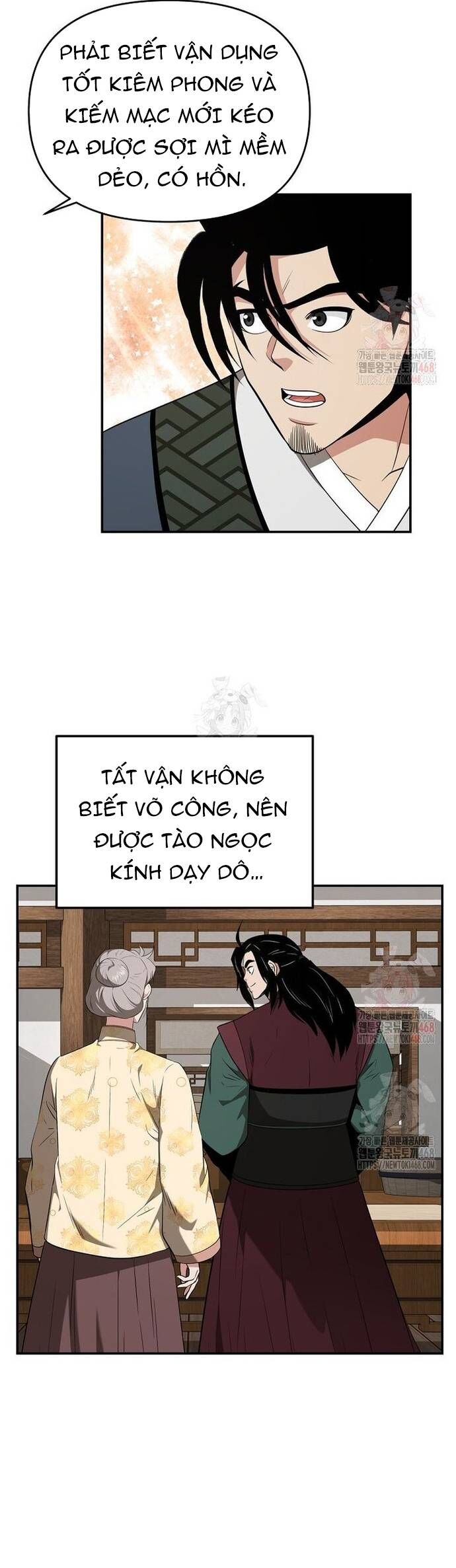 Thiên Hạ Đệ Nhất Côn Luân Khách Sạn - Chapter 77 - Page 41