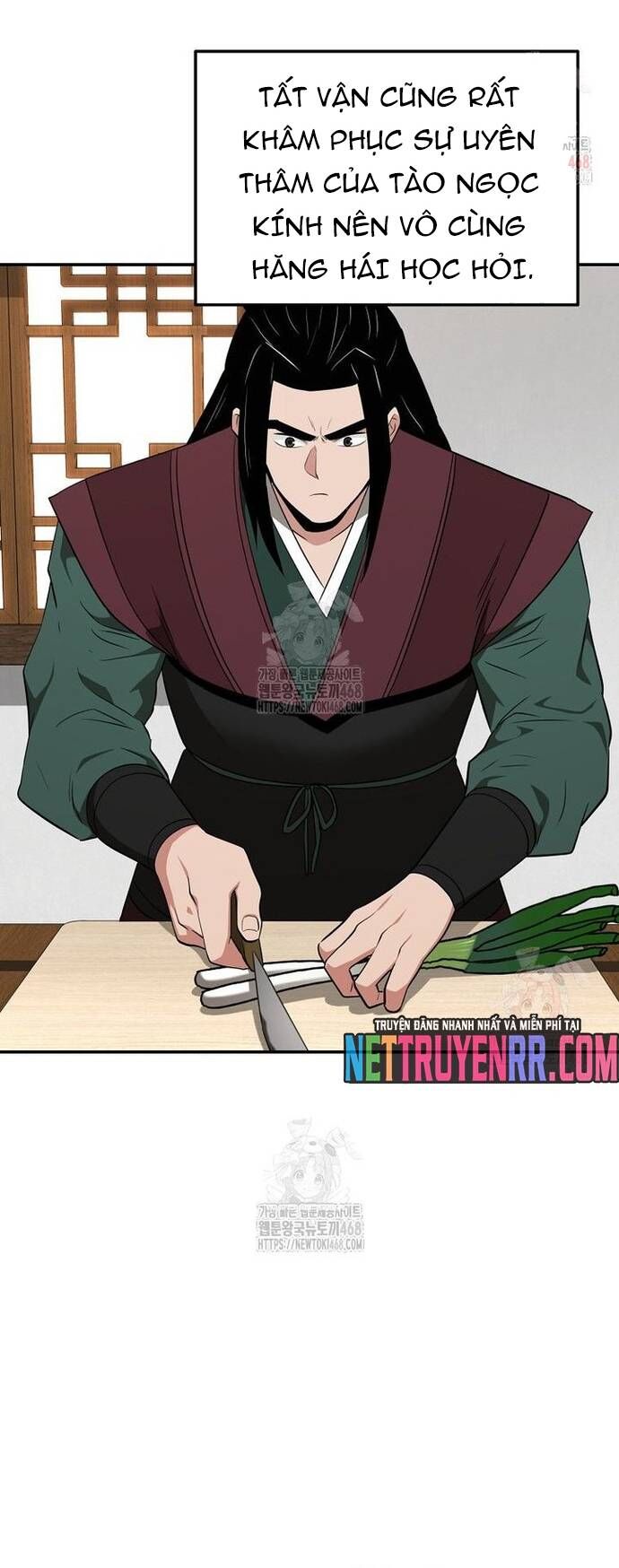 Thiên Hạ Đệ Nhất Côn Luân Khách Sạn - Chapter 77 - Page 42