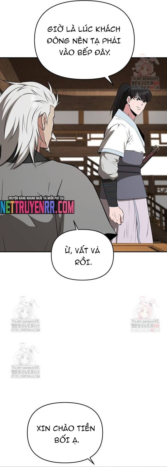 Thiên Hạ Đệ Nhất Côn Luân Khách Sạn - Chapter 77 - Page 45