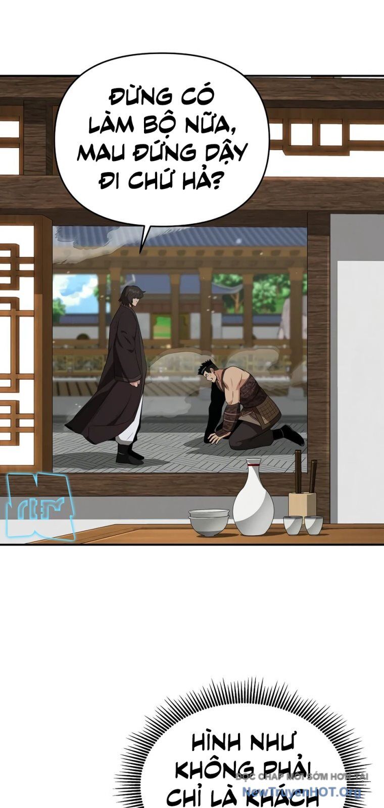 Thiên Hạ Đệ Nhất Côn Luân Khách Sạn - Chapter 78 - Page 4