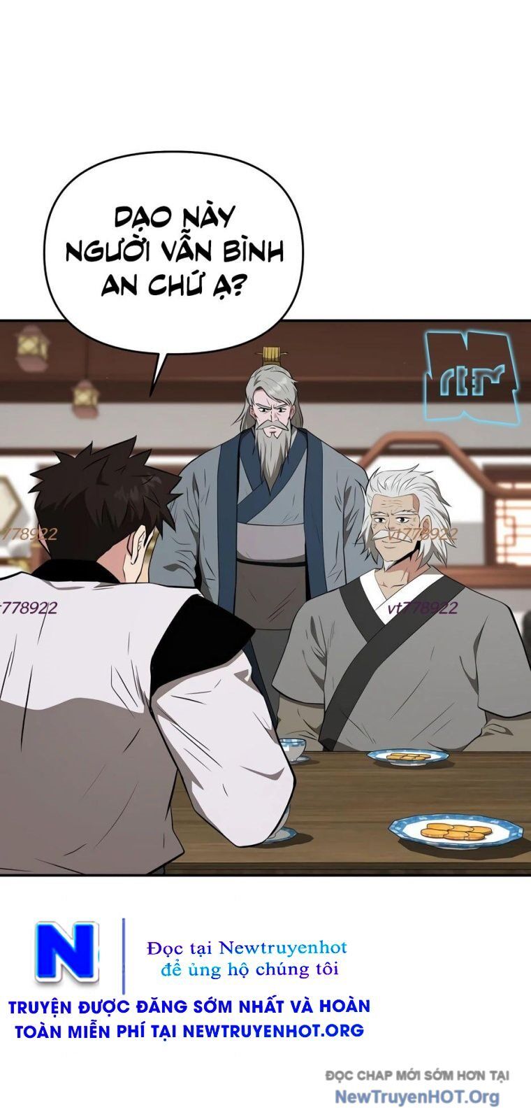 Thiên Hạ Đệ Nhất Côn Luân Khách Sạn - Chapter 78 - Page 47