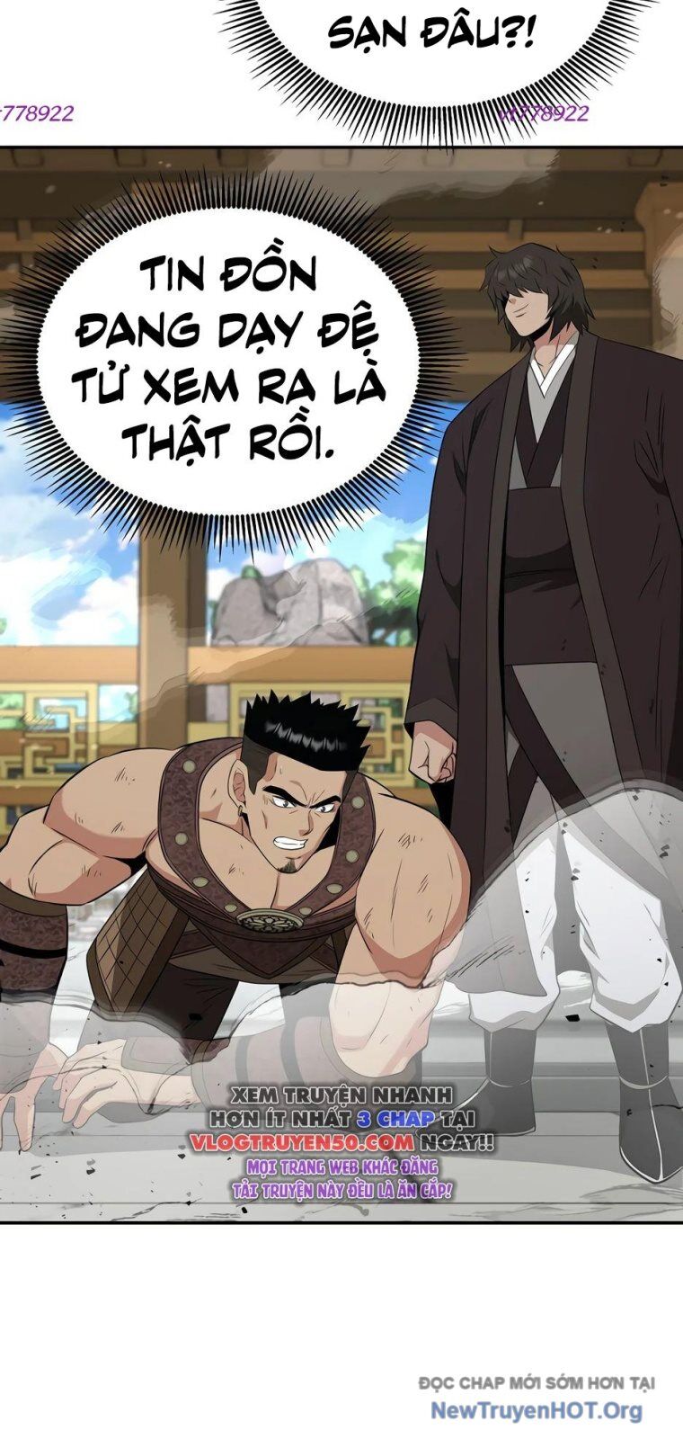 Thiên Hạ Đệ Nhất Côn Luân Khách Sạn - Chapter 78 - Page 5