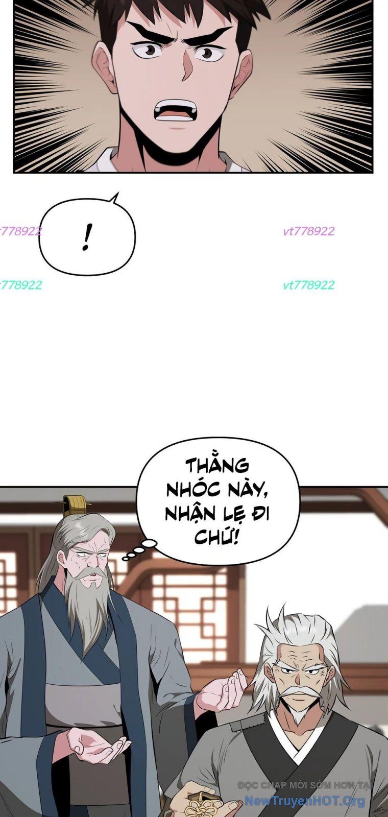 Thiên Hạ Đệ Nhất Côn Luân Khách Sạn - Chapter 78 - Page 56