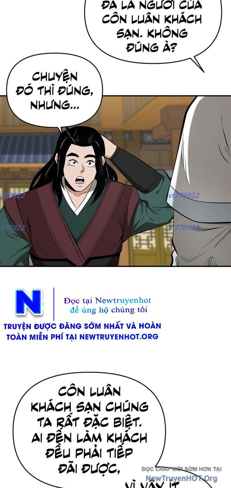 Thiên Hạ Đệ Nhất Côn Luân Khách Sạn - Chapter 78 - Page 64