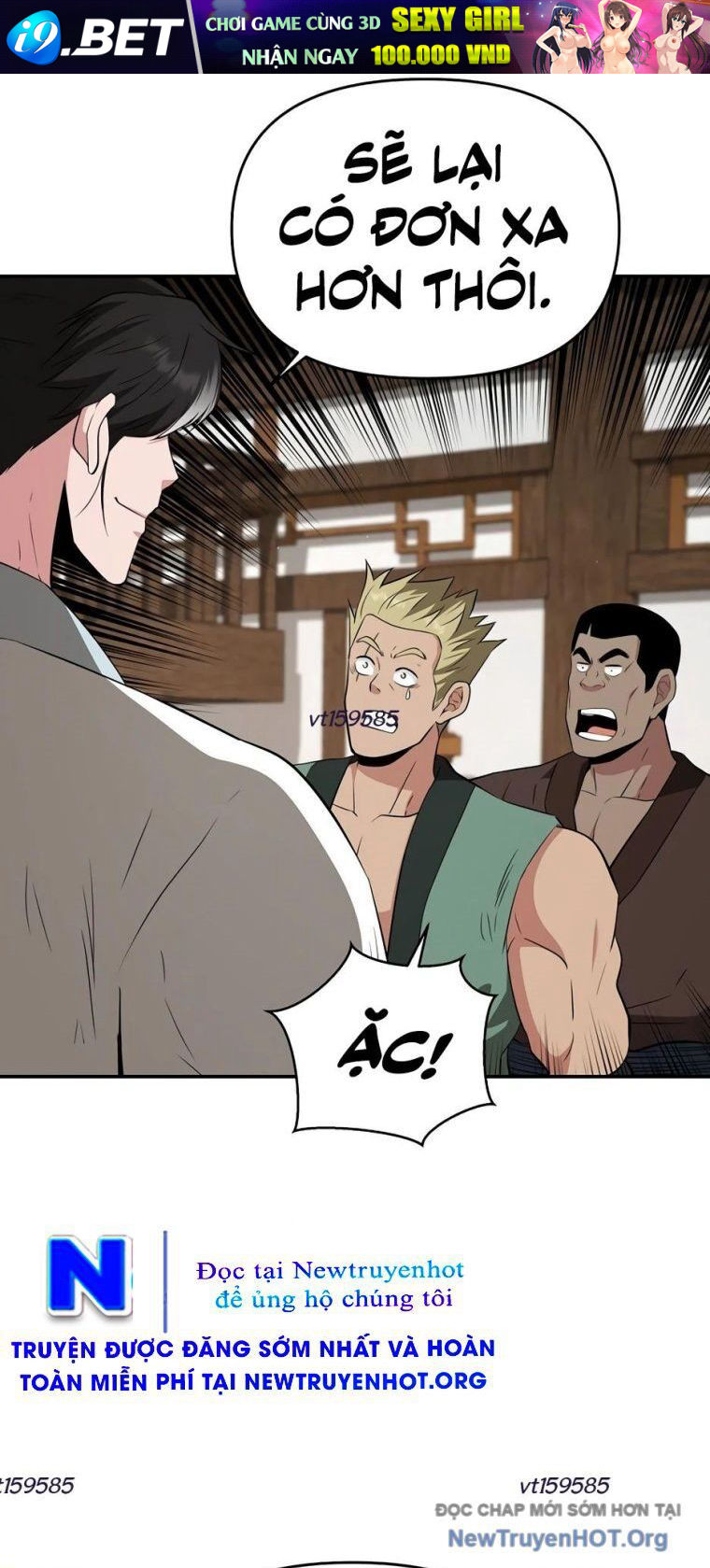 Thiên Hạ Đệ Nhất Côn Luân Khách Sạn - Chapter 79 - Page 13