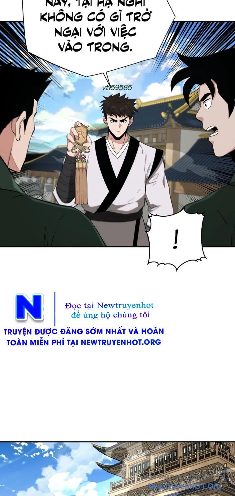 Thiên Hạ Đệ Nhất Côn Luân Khách Sạn - Chapter 79 - Page 23