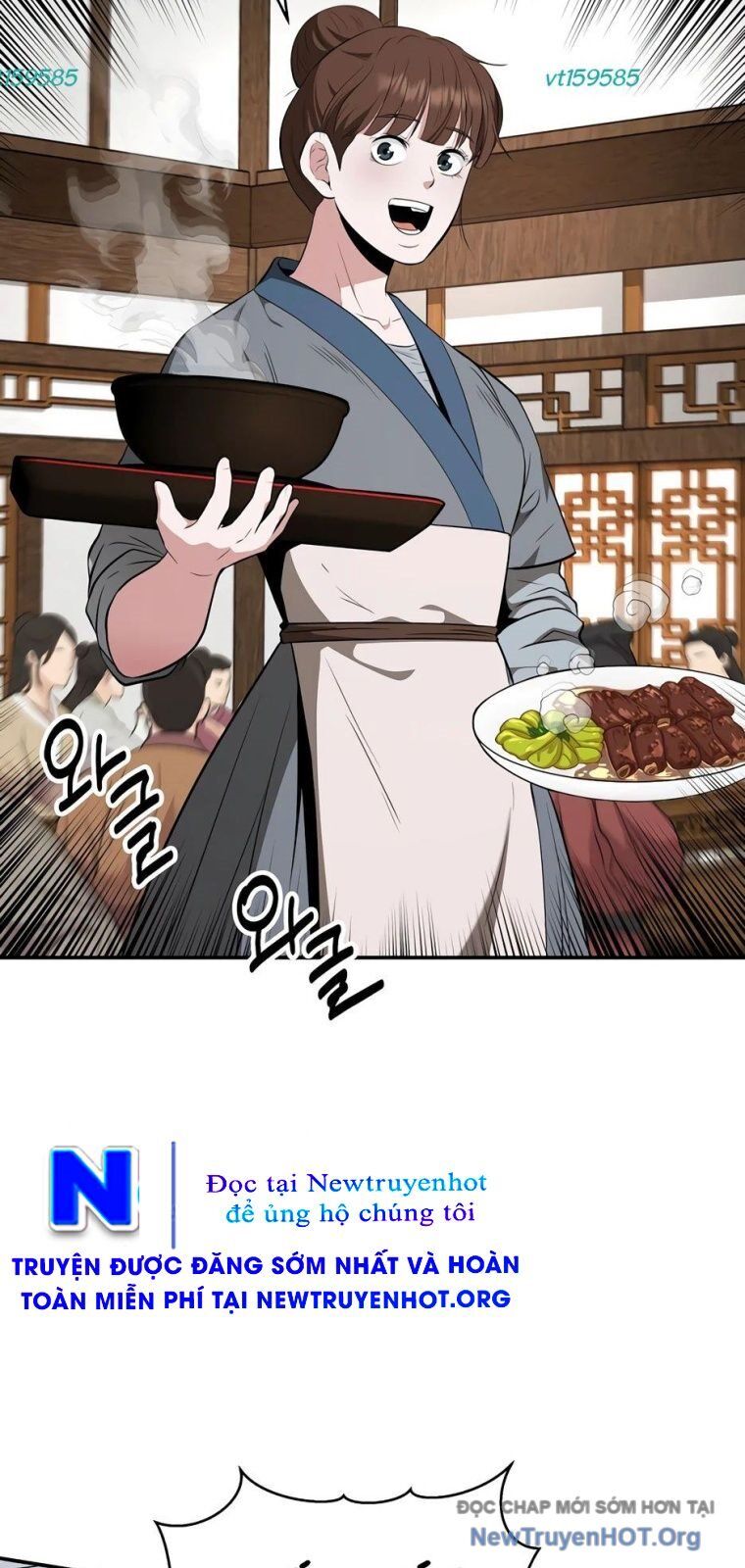 Thiên Hạ Đệ Nhất Côn Luân Khách Sạn - Chapter 79 - Page 3