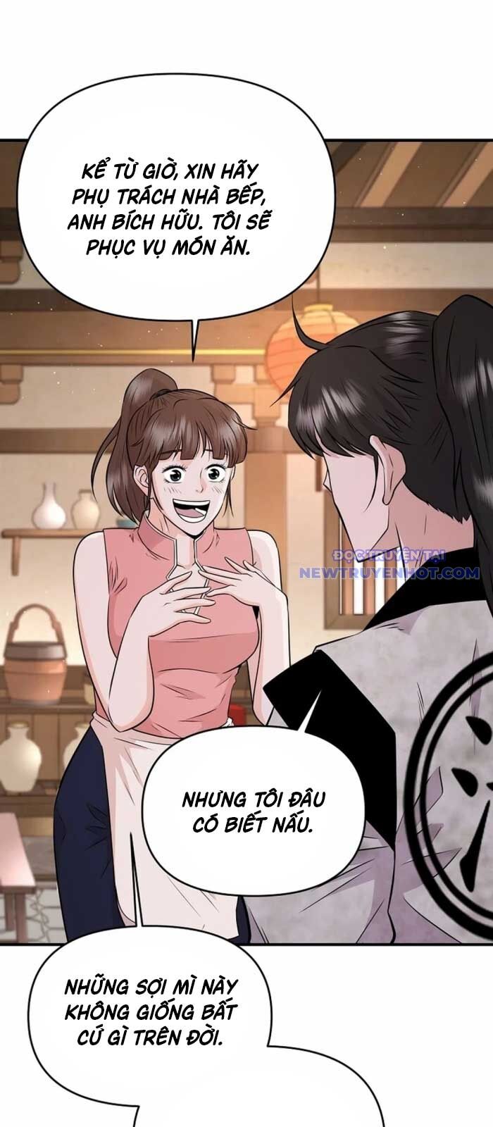 Thiên Hạ Đệ Nhất Côn Luân Khách Sạn - Chapter 8 - Page 27