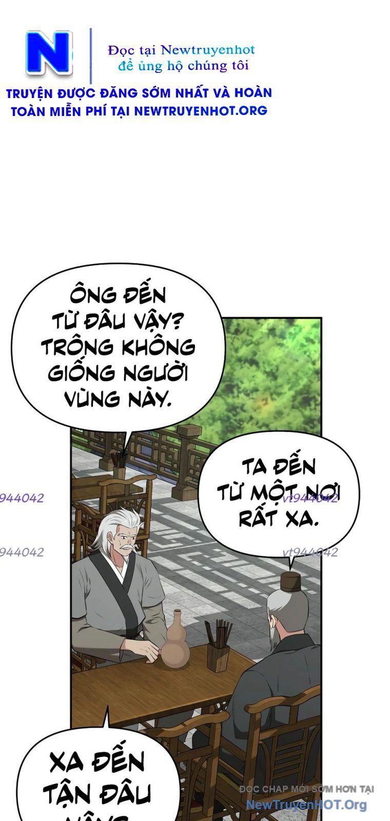 Thiên Hạ Đệ Nhất Côn Luân Khách Sạn - Chapter 80 - Page 23