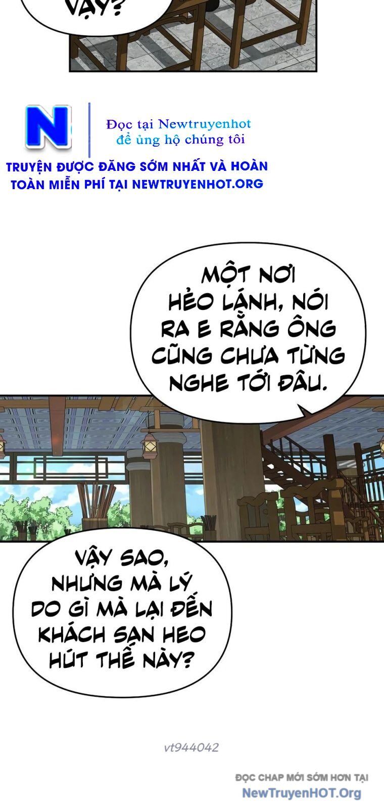 Thiên Hạ Đệ Nhất Côn Luân Khách Sạn - Chapter 80 - Page 24