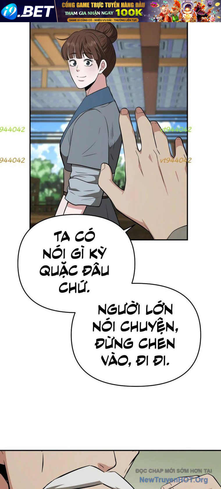 Thiên Hạ Đệ Nhất Côn Luân Khách Sạn - Chapter 80 - Page 36