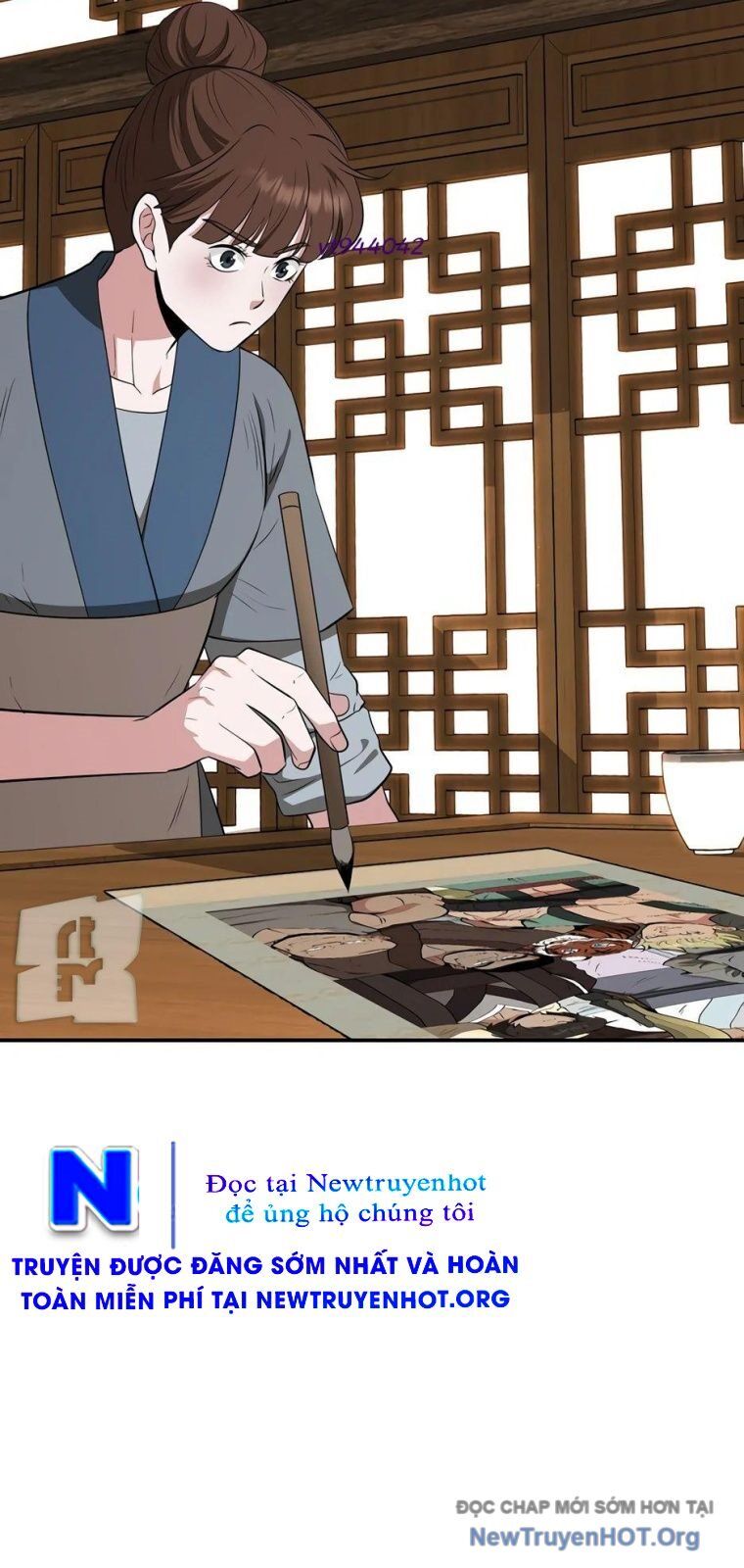 Thiên Hạ Đệ Nhất Côn Luân Khách Sạn - Chapter 80 - Page 61