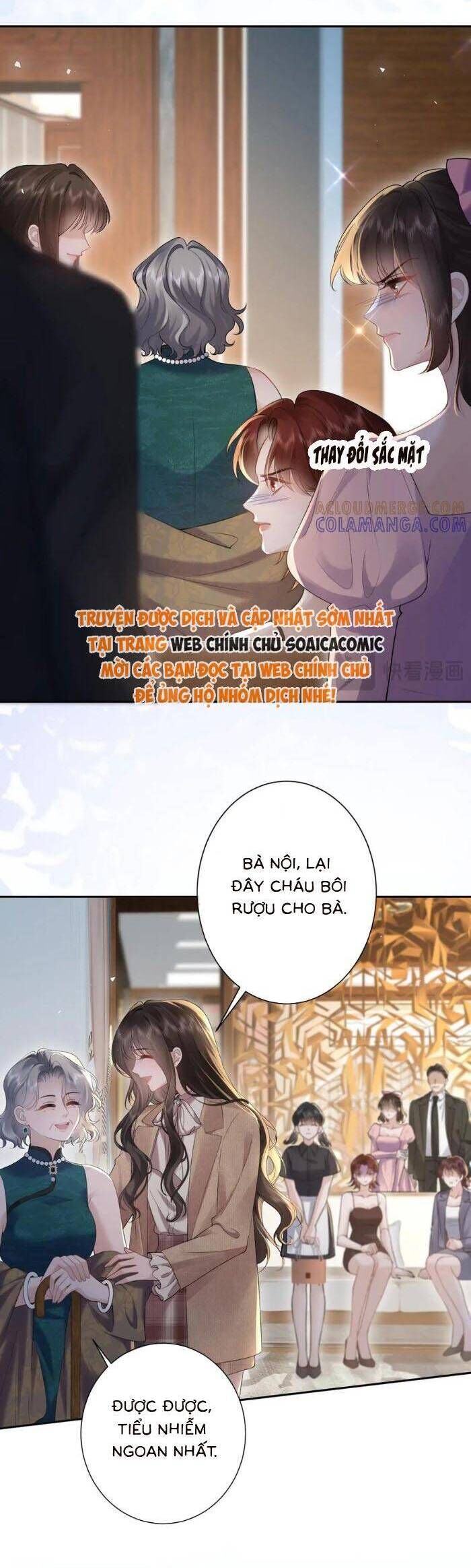 Tổng Tài Cố Chấp Xin Hãy Buông Tha Tôi - Chapter 21 - Page 11