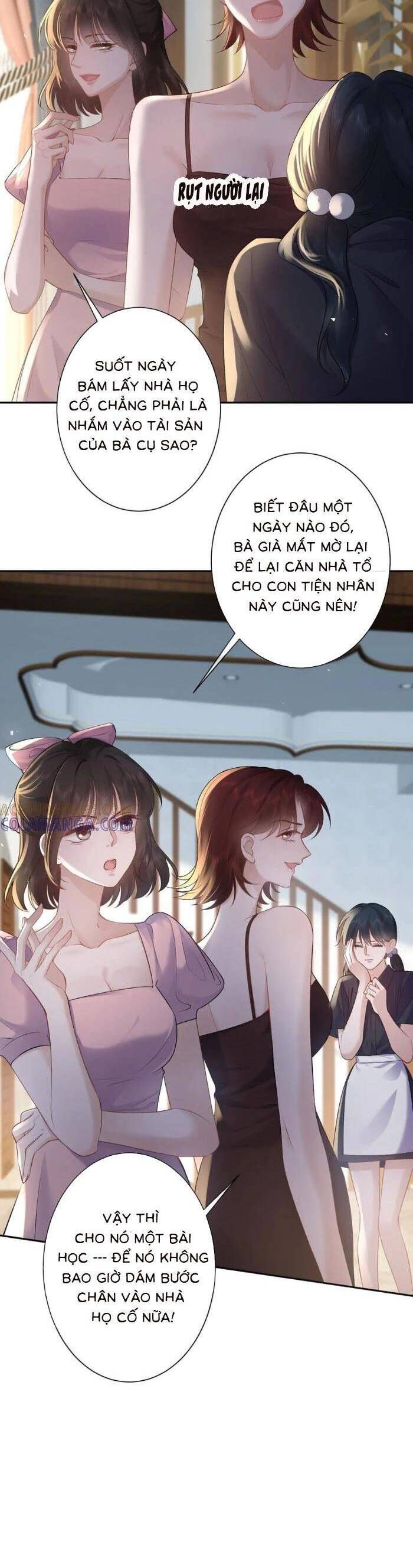 Tổng Tài Cố Chấp Xin Hãy Buông Tha Tôi - Chapter 21 - Page 14