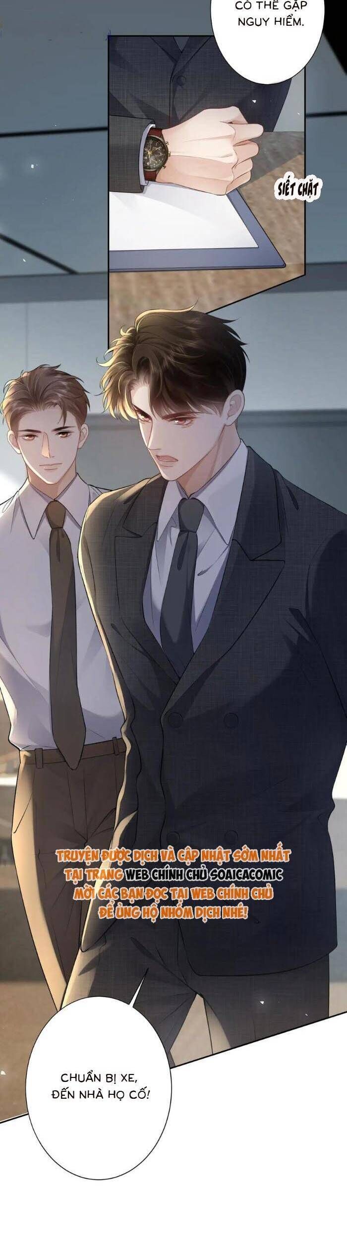 Tổng Tài Cố Chấp Xin Hãy Buông Tha Tôi - Chapter 21 - Page 17