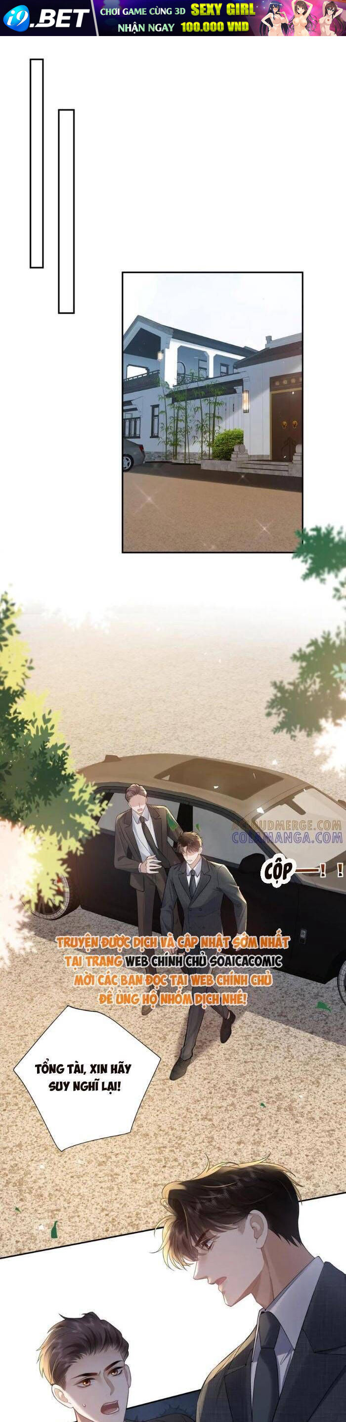 Tổng Tài Cố Chấp Xin Hãy Buông Tha Tôi - Chapter 21 - Page 18