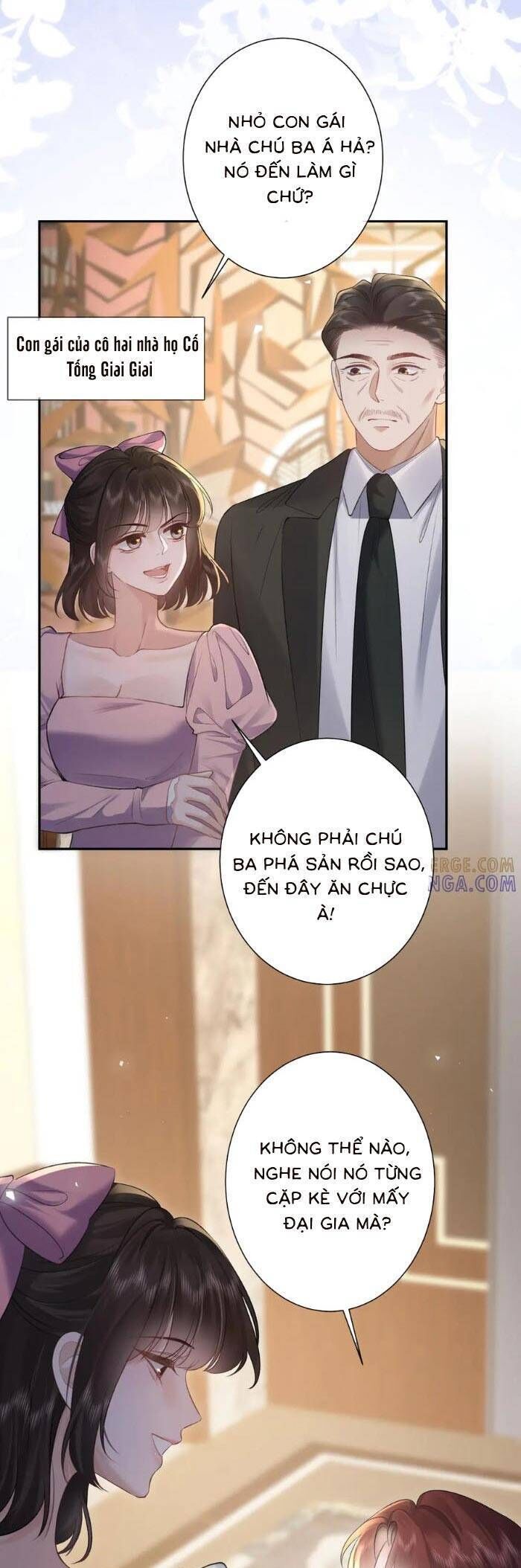 Tổng Tài Cố Chấp Xin Hãy Buông Tha Tôi - Chapter 21 - Page 3