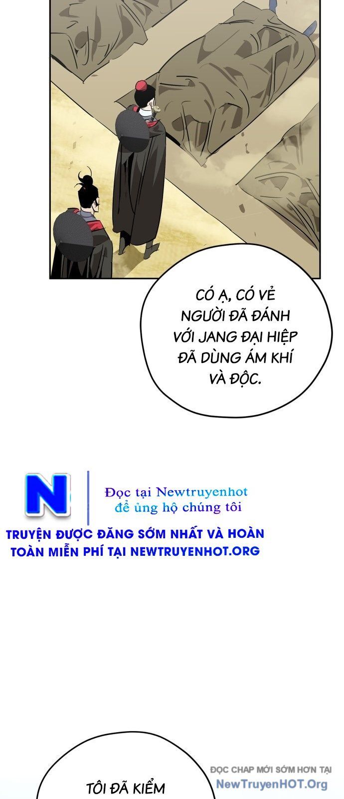 Võ Học Miền Viễn Tây - Chapter 25 - Page 19