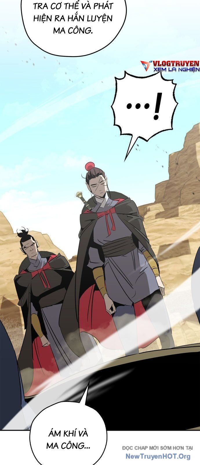 Võ Học Miền Viễn Tây - Chapter 25 - Page 20
