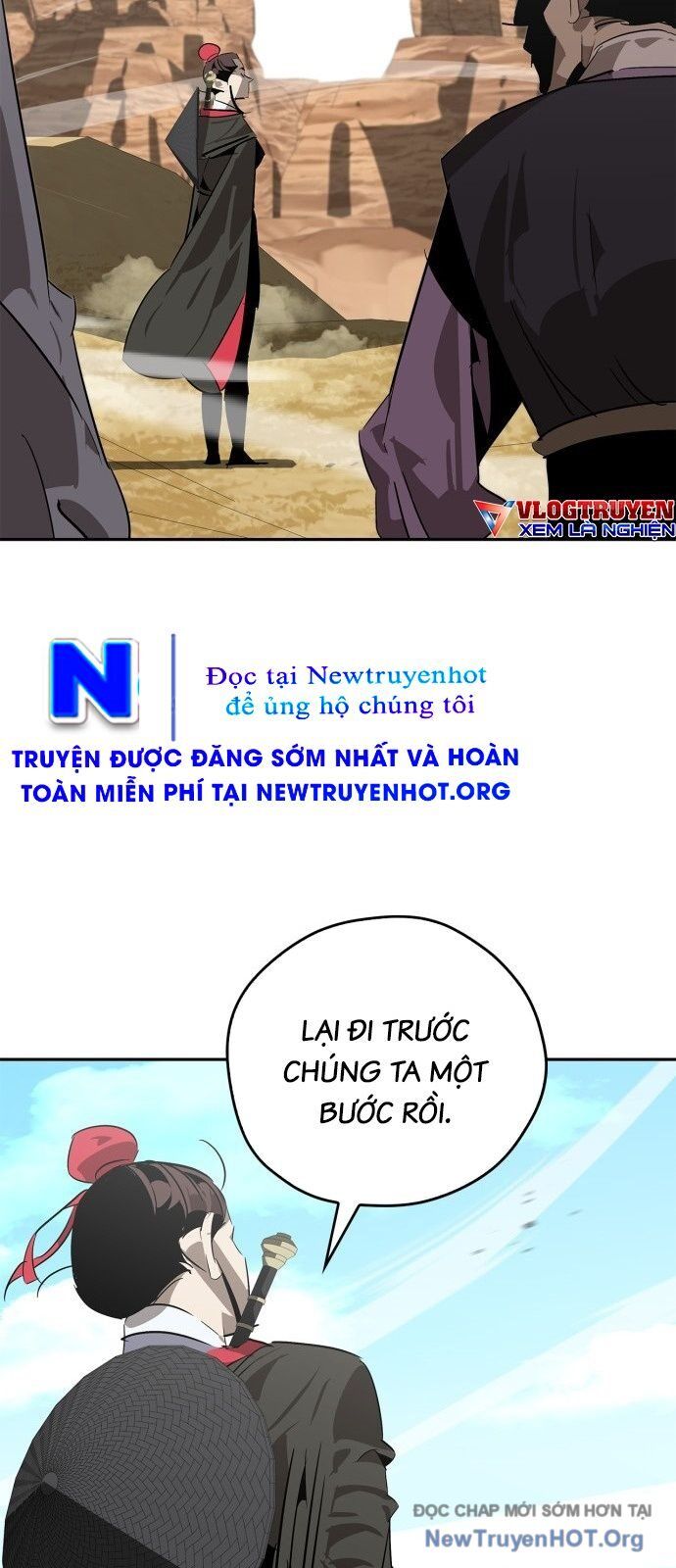 Võ Học Miền Viễn Tây - Chapter 25 - Page 30